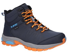 Hi-Tec Wanderschuhe Raven Mid WP (wasserdicht) navyblau Herren